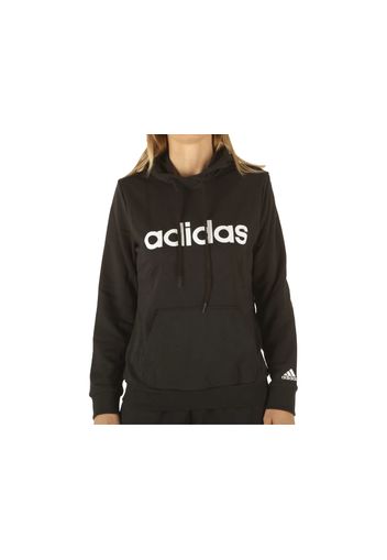 Adidas W Lin Ft Hd, Taglia M Donna Colore Nero