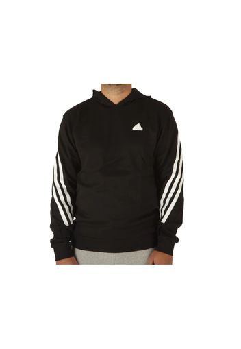 Adidas M Fi 3S Hd, Taglia L Uomo Colore Bianco|Nero