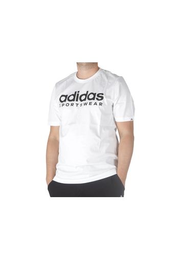 Adidas Spw Tee, Taglia M Uomo Colore Bianco