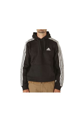 Adidas M 3S Fl Hd, Taglia L Uomo Colore Bianco|Nero