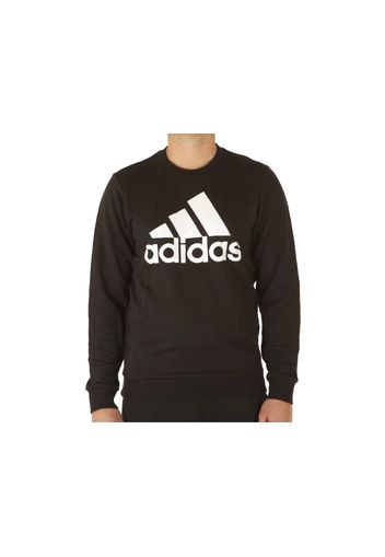 Adidas M Bl Ft Swt, Taglia L Uomo Colore Bianco|Nero