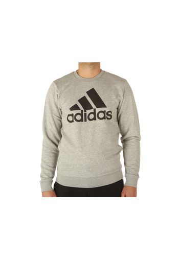 Adidas M Bl Ft Swt, Taglia M Uomo Colore Grigio|Nero