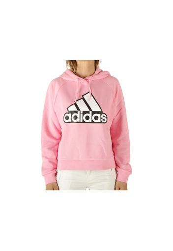 Adidas W Bluv Q1 Hd, Taglia S Donna Colore Rosa|Bianco