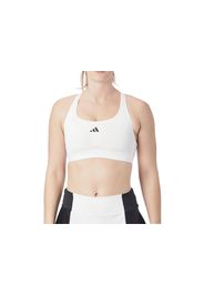 Adidas Pwrvt Ms Bra, Taglia M Donna Colore Bianco