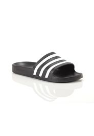 Adidas Adilette Aqua, Taglia 6 Unisex Colore Bianco|Nero