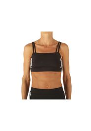 Adidas Bra Top Black, Taglia 40 Donna Colore Bianco|Nero