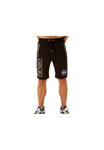 Alpha Industries Odyssey Short Black, Taglia M Uomo Colore Grigio|Nero|Blu