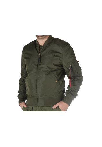 Alpha Industries Al Ma-1 Tt-Good, Taglia M Uomo Colore Verde