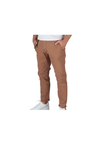 Antony Morato Pantaloni Oliver Slim Ankle Cammello, Taglia 46 Uomo Colore Marrone