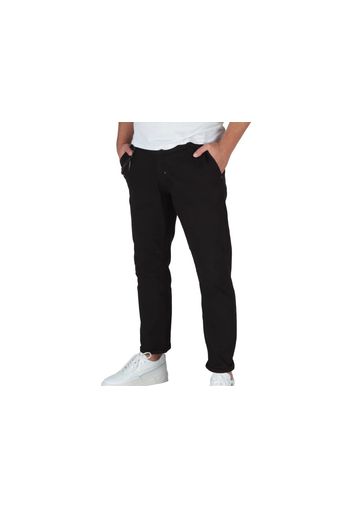 Antony Morato Pantaloni Oliver Slim Ankle Nero, Taglia 52 Uomo Colore Nero