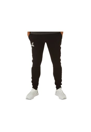 Australian Pantaloni Felpa Uomo, Taglia 48 Uomo Colore Bianco|Nero