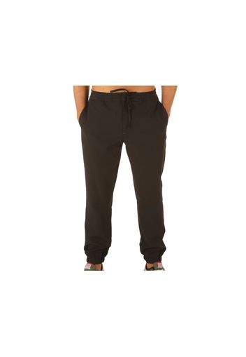 Berna Pantalone Uomo Nero, Taglia 50 Uomo Colore Nero