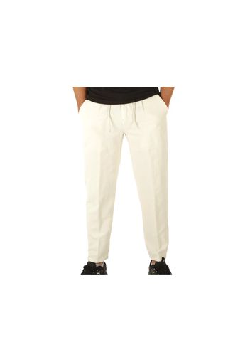 Berna Pantalaccio Latte, Taglia 44 Uomo Colore Bianco Panna