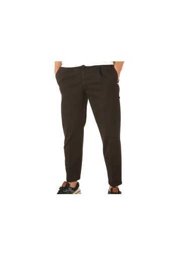 Berna Pantalone Nero, Taglia 44 Uomo Colore Nero