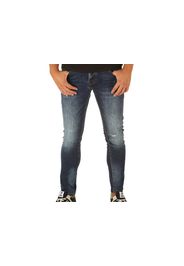 Berna Jeans Slim, Taglia 48 Uomo Colore Denim