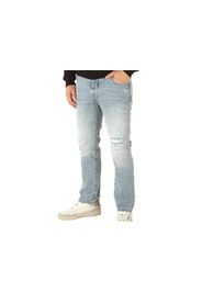 Berna Jeans Regular, Taglia 48 Uomo Colore Denim Chiaro