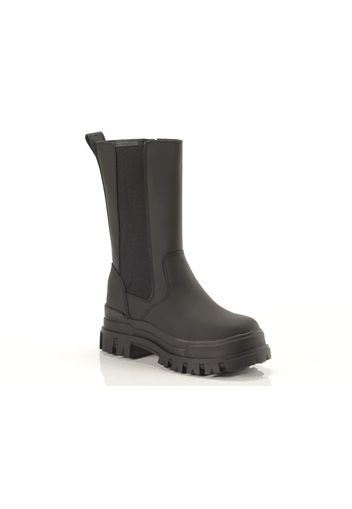 Buffalo Aspha Clf Rain Chelsea Hi, Taglia 37 Donna Colore Nero