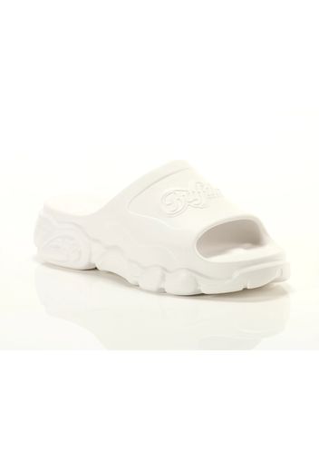 Buffalo Cld Slide White, Taglia 38 Donna Colore Bianco