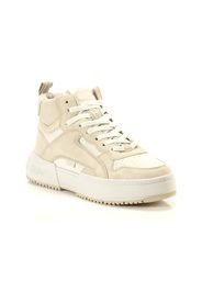 Buffalo Rse Mid Beige, Taglia 38 Donna Colore Beige|Bianco Panna