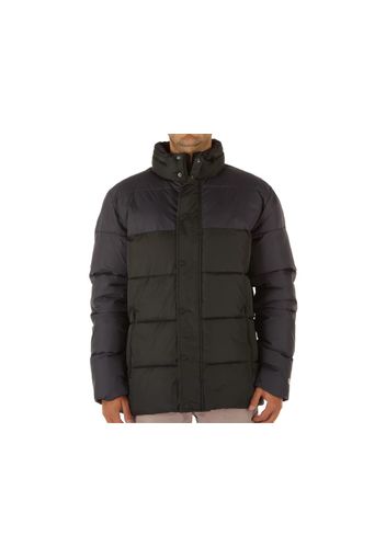 Champion Jacket, Taglia M Uomo Colore Blu Navy|Nero