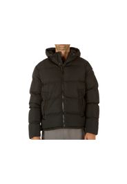 Champion Hooded Jacket, Taglia Xl Uomo Colore Nero