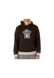 Champion Nets Nba Game Hoodie, Taglia M Uomo Colore Bianco|Nero