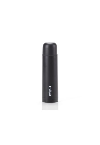 Cmp Isar 500Ml Thermal Bottle Nero, Taglia Taglia Unica Unisex Colore Nero