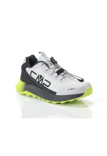 Cmp Phelyx Multisport Stone Lime, Taglia 45 Uomo Colore Giallo Fluo|Bianco|Nero