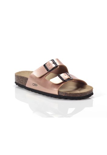 Cmp Eco Thalita Wmn Slipper Cipria, Taglia 39 Donna Colore Bronzo|Marrone