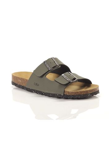 Cmp Eco Thalita Slipper, Taglia 40 Uomo Colore Verde