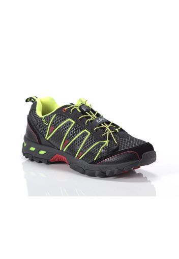 Cmp Altak Trail Piombo, Taglia 42 Uomo Colore Grigio|Giallo Fluo|Nero