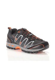 Cmp Altak Trail Shoes Wp, Taglia 40 Uomo Colore Bianco|Nero|Arancione