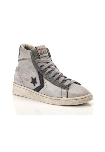 Converse Pro Leather Og Ltd Navy Smoke In, Taglia 37 Uomo Colore Blu Navy|Grigio|Bianco Sporco