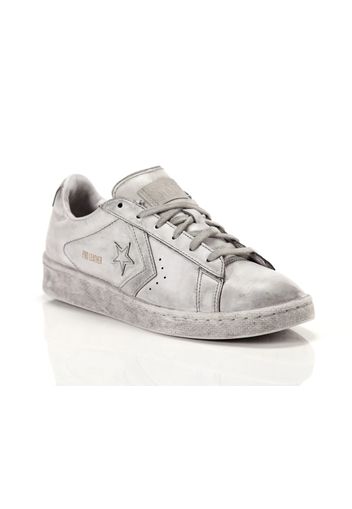 Converse Pro Leather Og Ltd White Smoke In, Taglia 35½ Donna Colore Grigio|Bianco Sporco