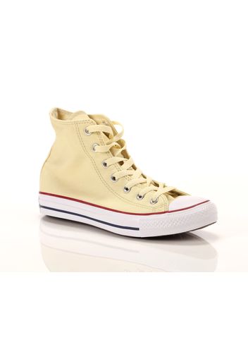 Converse Chuck Taylor All Star High, Taglia 41½ Unisex Colore Beige|Bianco