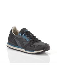 Diadora Heritage Exodus W Glitter, Taglia 3½ Donna Colore Grigio|Nero|Blu