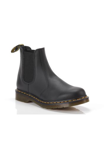 Dr Martens 2976 Black Nappa, Taglia 8 Uomo Colore Nero