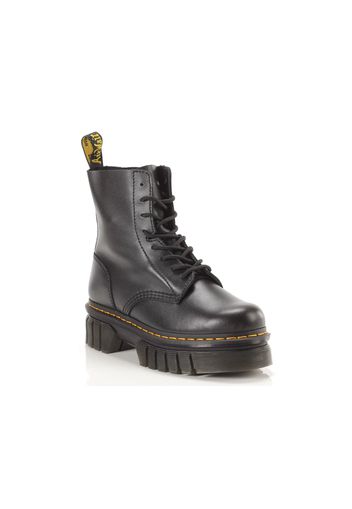 Dr Martens Audrick 8 Eye, Taglia 6½ Donna Colore Nero