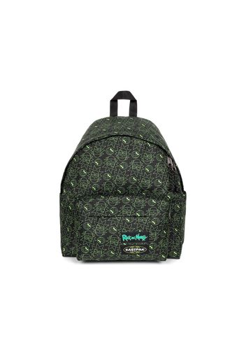 Eastpak Day Pak'R Ram, Taglia Taglia Unica Unisex Colore Nero|Verde