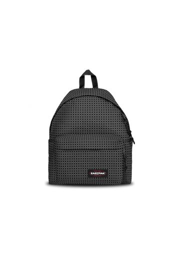 Eastpak Padded Pak R, Taglia Taglia Unica Unisex Colore Rosso|Bianco|Nero