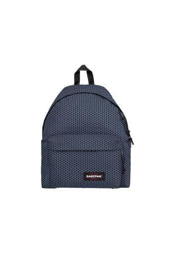 Eastpak Padded Pak R Reflex Navy, Taglia Taglia Unica Unisex Colore Argento|Blu