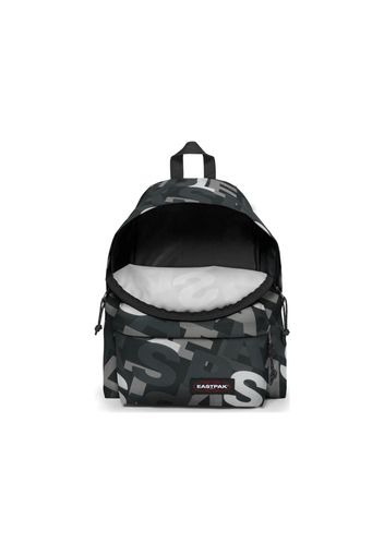 Eastpak Padded Pak R, Taglia Taglia Unica Unisex Colore Grigio|Bianco|Nero