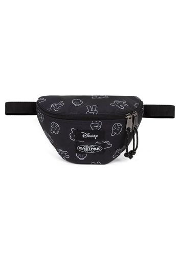 Eastpak Springer, Taglia Taglia Unica Unisex Colore Bianco|Nero