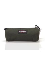 Eastpak Benchmark Single, Taglia Taglia Unica Unisex Colore Verde Scuro