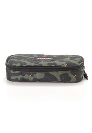 Eastpak Oval Single, Taglia Taglia Unica Unisex Colore Verde Scuro|Verde