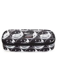 Eastpak Oval Smiley, Taglia Taglia Unica Unisex Colore Bianco|Nero