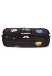 Eastpak Oval Looney Tunes, Taglia Taglia Unica Unisex Colore Nero