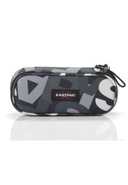 Eastpak Oval Single, Taglia Taglia Unica Unisex Colore Grigio|Bianco|Nero