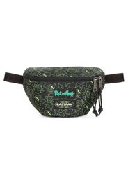 Eastpak Springer, Taglia Taglia Unica Unisex Colore Nero|Verde