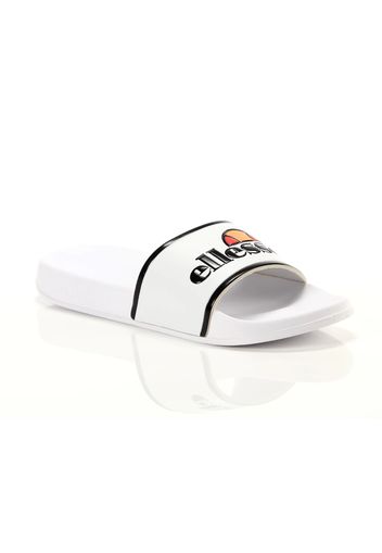 Ellesse Slide Nuwt White, Taglia 43 Uomo Colore Bianco|Nero